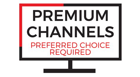 premium chanel|premium channels images.